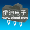 立式拨动开关