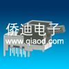 杠杆式拨动开关